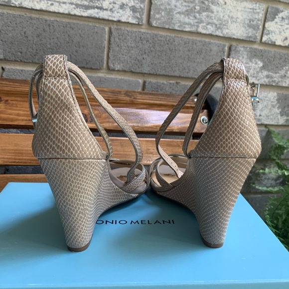 Wedge heels! - Picture 3 of 4